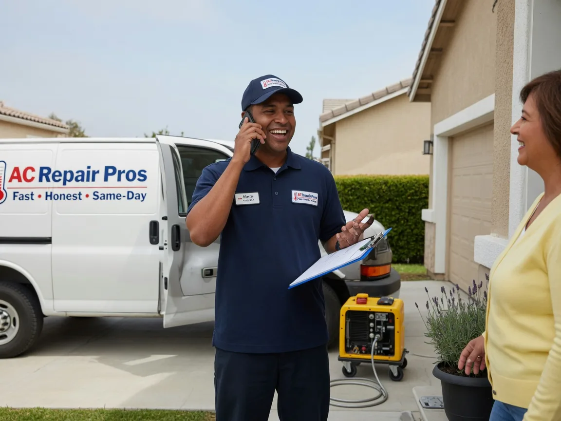 AC Repair Mount Sherman, KY FAQs